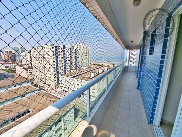 Apartamento na Guilhermina - Praia Grande/SP