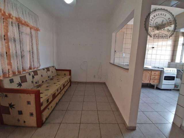 Apartamento no Canto do Forte - Praia Grande/SP