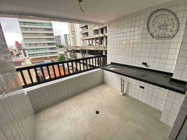 Apartamento na Guilhermina - Praia Grande/SP