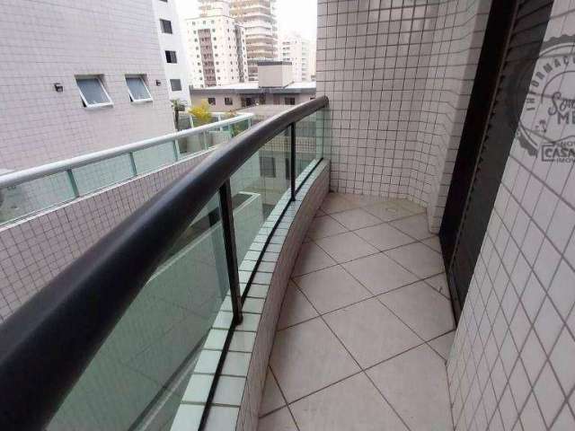 Apartamento na Guilhermina - Praia Grande/SP