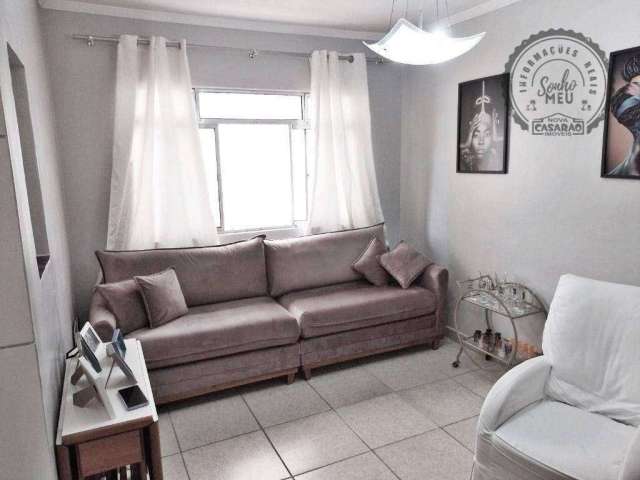 Apartamento na Guilhermina, Praia Grande/SP