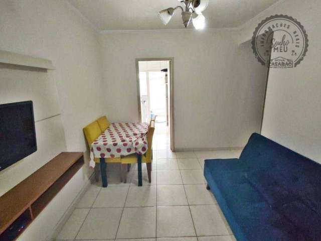 Apartamento na  Ocian - Praia Grande/SP