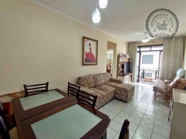 Apartamento na Ocian - Praia Grande/SP