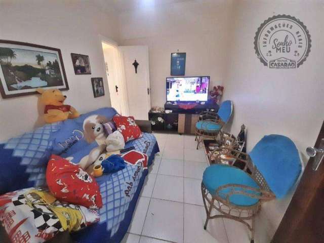 Apartamento no Boqueirão - Praia Grande/SP