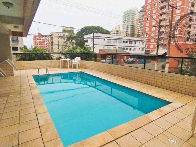 Apartamento na Tupi, Praia Grande/SP