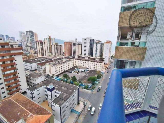 Apartamento na Guilhermina - Praia Grande/SP