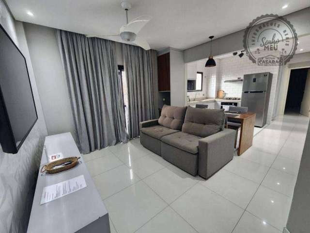 Apartamento na Guilhermina - Praia Grande/SP