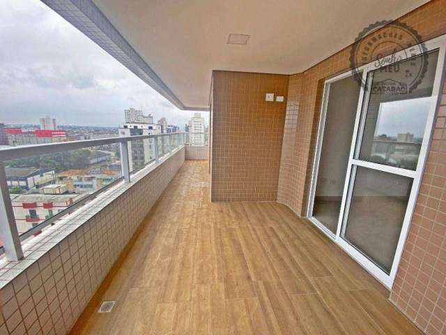 Apartamento na Tupi, Praia Grande/SP