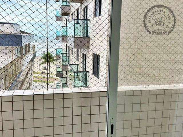 Apartamento no Caiçara - Praia Grande/SP