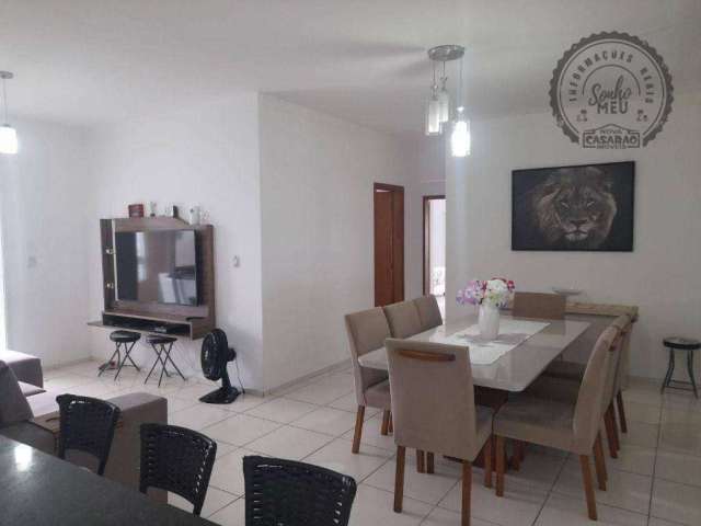 Apartamento no Caiçara - Praia Grande/SP