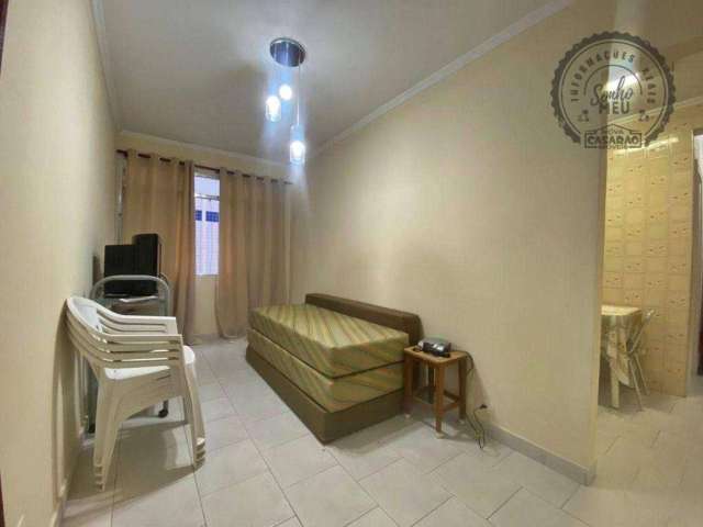 Apartamento no Canto do Forte, Praia Grande/SP