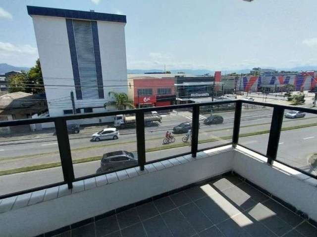 Apartamento na Guilhermina - Praia Grande/SP