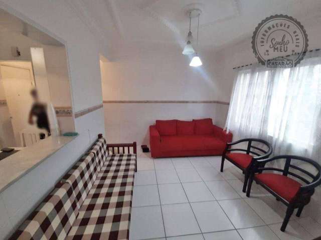 Apartamento na Guilhermina - Praia Grande/SP