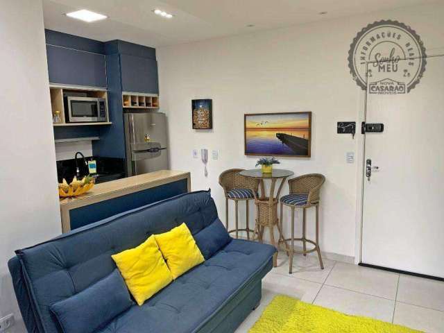 Apartamento na  Ocian - Praia Grande/SP