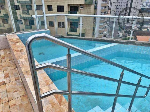 Apartamento na  Guilhermina - Praia Grande/SP