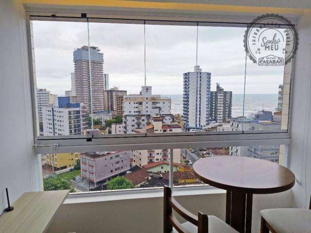 Apartamento na Vila Caiçara, Praia Grande/SP