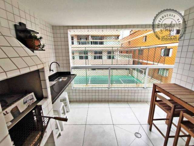 Apartamento Tupi, Praia Grande/ SP