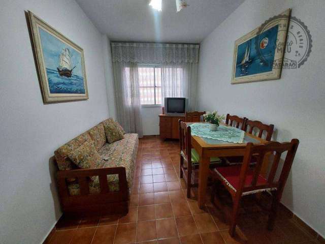 Apartamento no Boqueirão - Praia Grande/SP