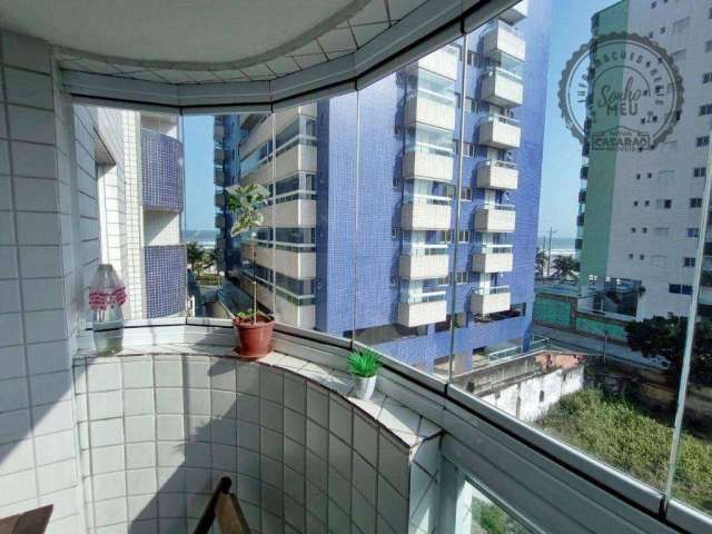 Apartamento no Maracanã, Praia Grande/SP