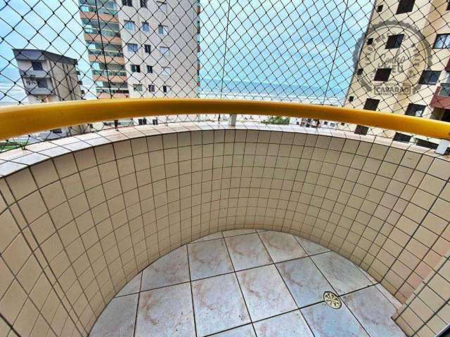 Apartamento no  Guilhermina - Praia Grande/SP