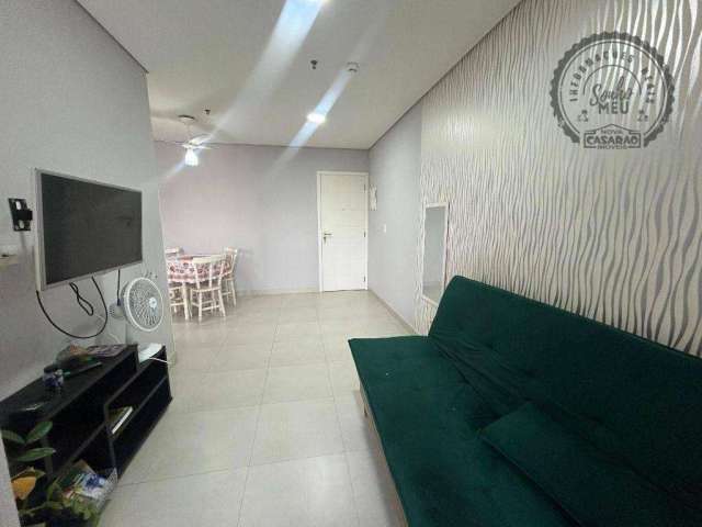 Apartamento  no Boqueirão - Praia Grande/SP