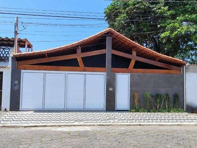 Casa na Tupi - Praia Grande/SP