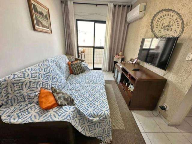 Apartamento na Ocian, Praia Grande/SP