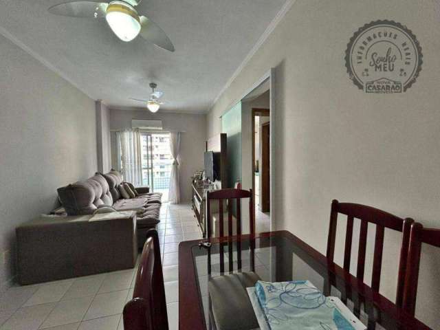 Apartamento no Boqueirão - Praia Grande/SP