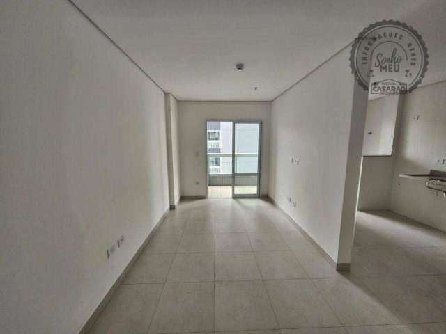 Apartamento no Boqueirão - Praia Grande/SP