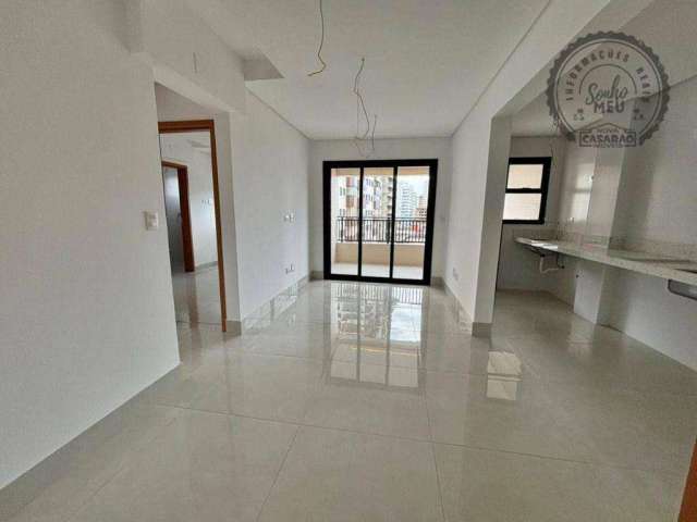 Apartamento na  Aviação - Praia Grande/SP