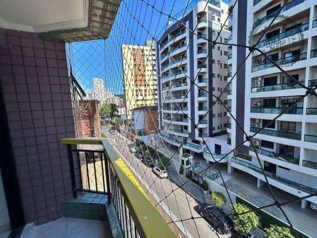 Apartamento no Canto do Forte - Praia Grande/SP