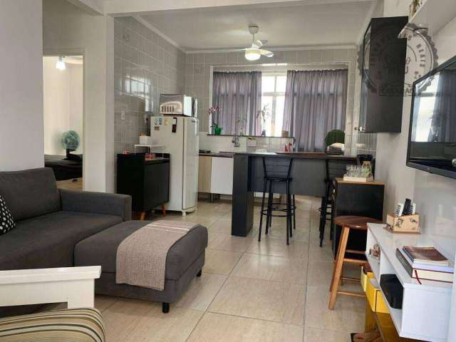 Apartamento no  Forte - Praia Grande/SP