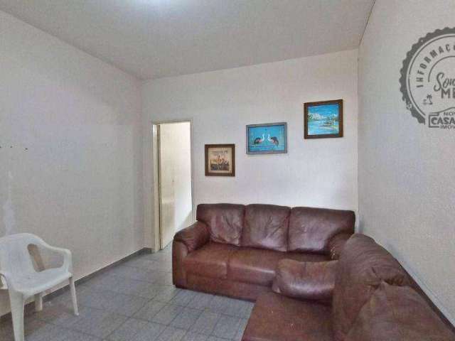 Apartamento na  Guilhermina - Praia Grande/SP