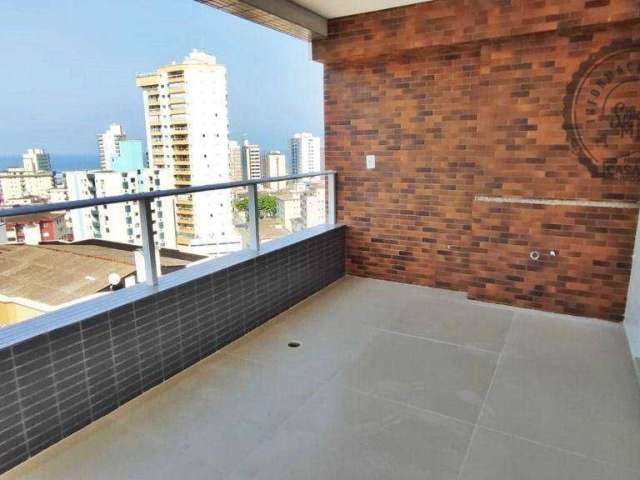 Apartamento na Guilhermina - Praia Grande/SP