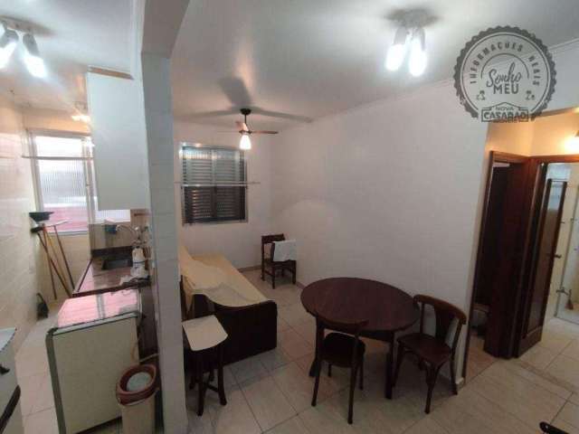 Apartamento no  Guilhermina - Praia Grande/SP