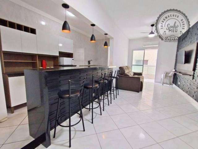 Apartamento na Ocian - Praia Grande/SP