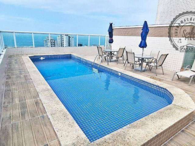 Apartamento na Guilhermina - Praia Grande/SP