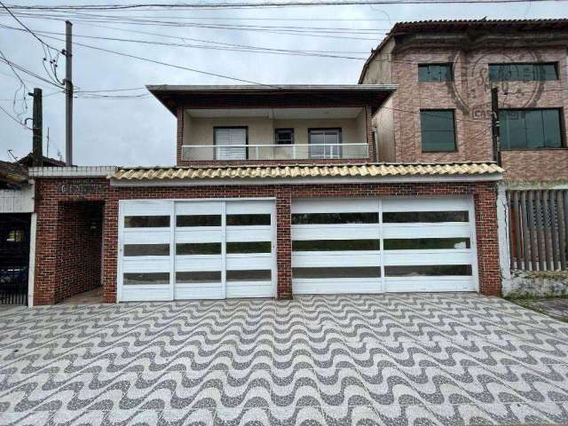 Casa com 2 dormitórios para alugar, 60 m² por R$ 1.600,00/mês - Caiçara - Praia Grande/SP