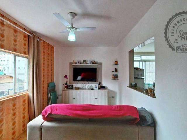 Apartamento no Caiçara - Praia Grande/SP