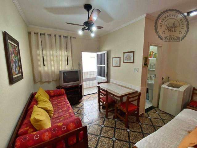 Apartamento na Guilhermina - Praia Grande/SP