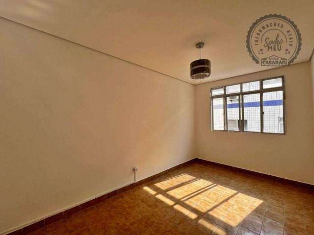 Apartamento no Boqueirão, Praia Grande/SP