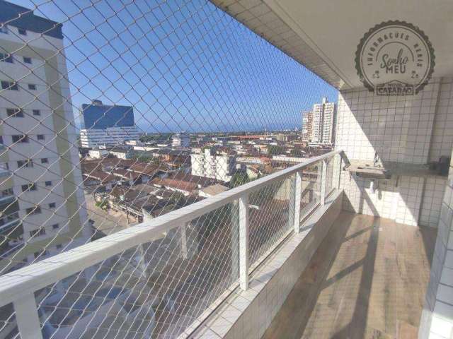 Apartamento na Guilhermina, Praia Grande/SP