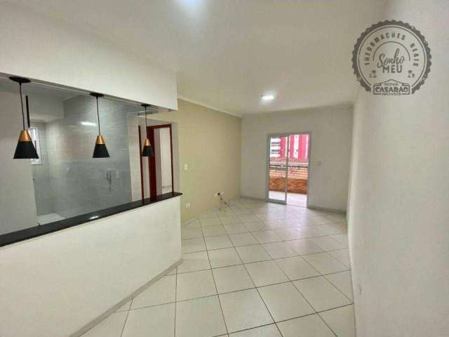 Apartamento no Canto do Forte - Praia Grande/SP