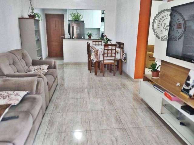 Apartamento na Tupi - Praia Grande/SP