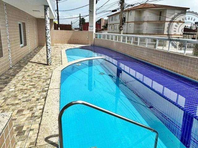 Apartamento na Ocian - Praia Grande/SP