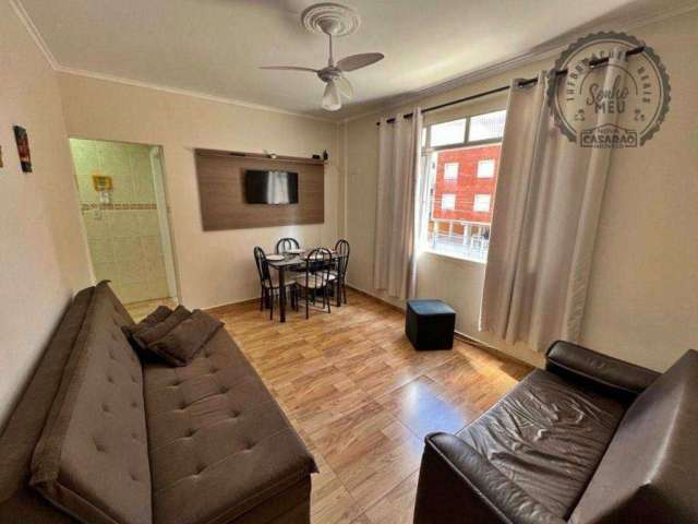 Apartamento no Canto do Forte - Praia Grande/SP