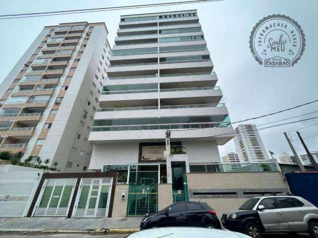 Apartamento na Guilhermina - Praia Grande/SP