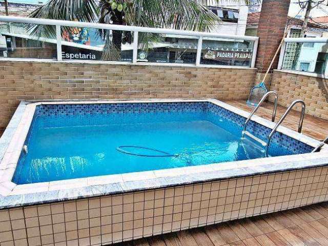 Apartamento na Vila Assunção - Praia Grande/SP