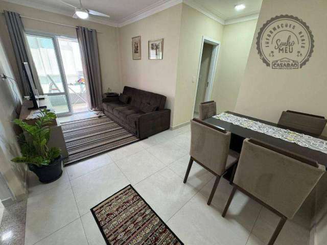 Apartamento no Boqueirão - Praia Grande/SP