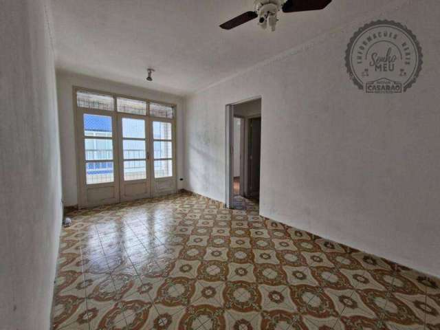 Apartamento no Boqueirão - Praia Grande/SP